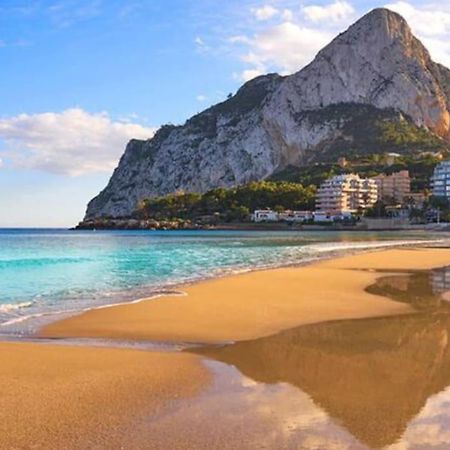 Villa With Private Pool And Close To The Beach Calpe Zewnętrze zdjęcie