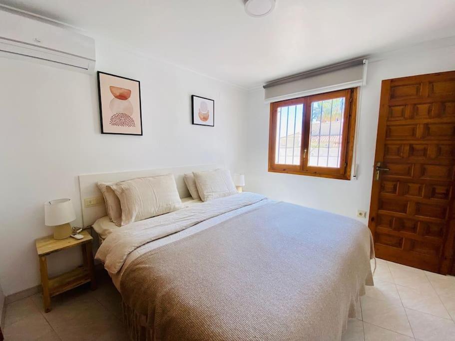 Villa With Private Pool And Close To The Beach Calpe Zewnętrze zdjęcie