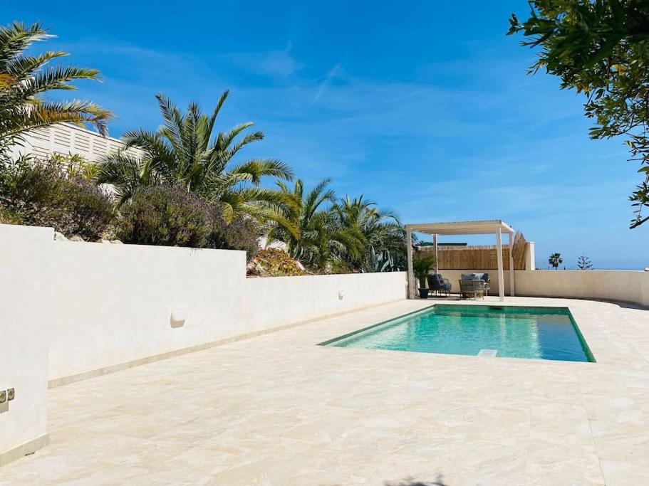 Villa With Private Pool And Close To The Beach Calpe Zewnętrze zdjęcie