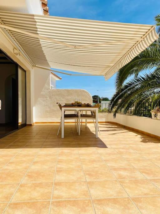 Villa With Private Pool And Close To The Beach Calpe Zewnętrze zdjęcie