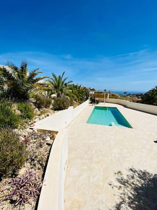 Villa With Private Pool And Close To The Beach Calpe Zewnętrze zdjęcie