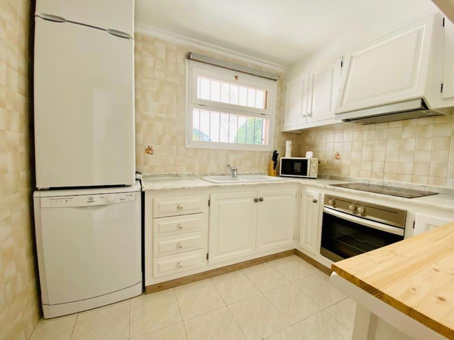 Villa With Private Pool And Close To The Beach Calpe Zewnętrze zdjęcie