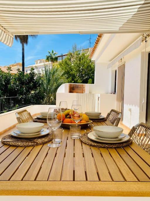 Villa With Private Pool And Close To The Beach Calpe Zewnętrze zdjęcie
