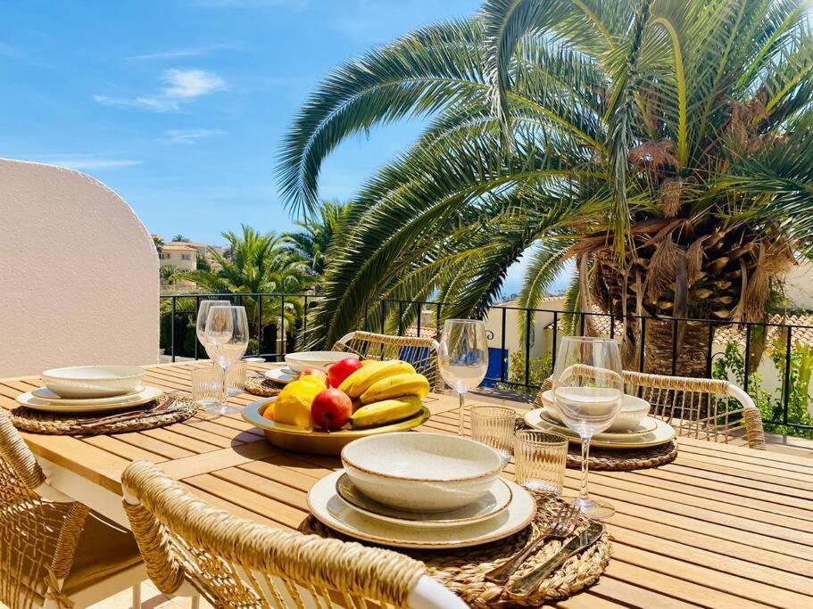 Villa With Private Pool And Close To The Beach Calpe Zewnętrze zdjęcie