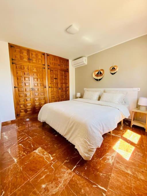 Villa With Private Pool And Close To The Beach Calpe Zewnętrze zdjęcie