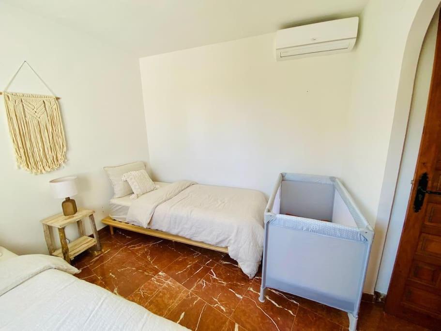 Villa With Private Pool And Close To The Beach Calpe Zewnętrze zdjęcie
