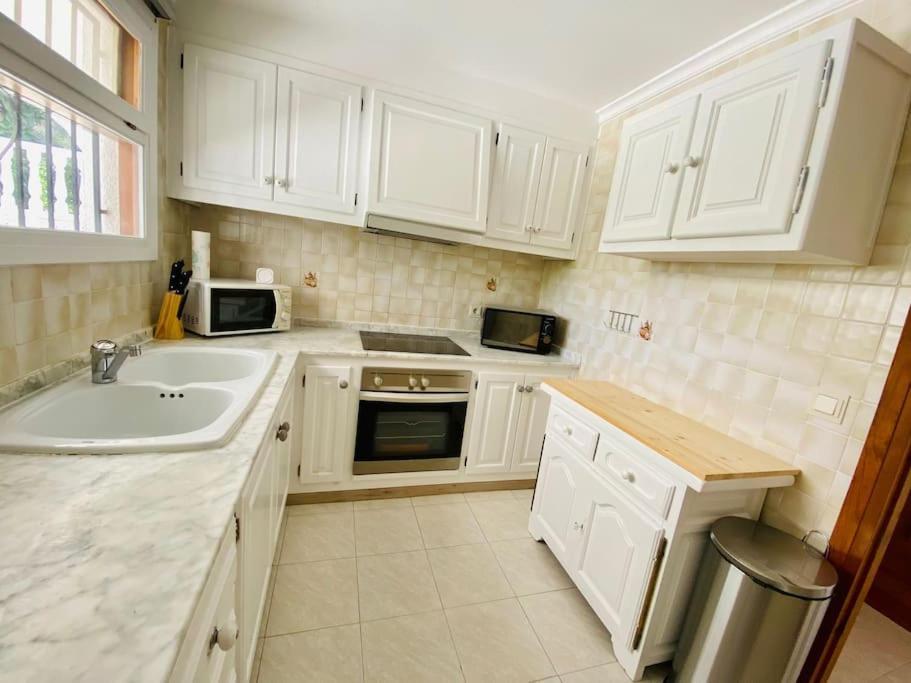 Villa With Private Pool And Close To The Beach Calpe Zewnętrze zdjęcie