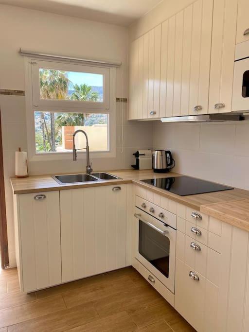 Villa With Private Pool And Close To The Beach Calpe Zewnętrze zdjęcie