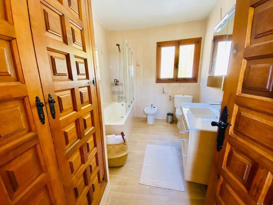 Villa With Private Pool And Close To The Beach Calpe Zewnętrze zdjęcie