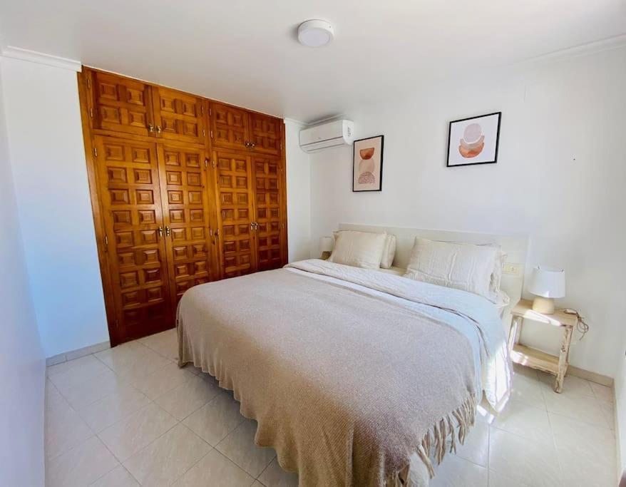 Villa With Private Pool And Close To The Beach Calpe Zewnętrze zdjęcie