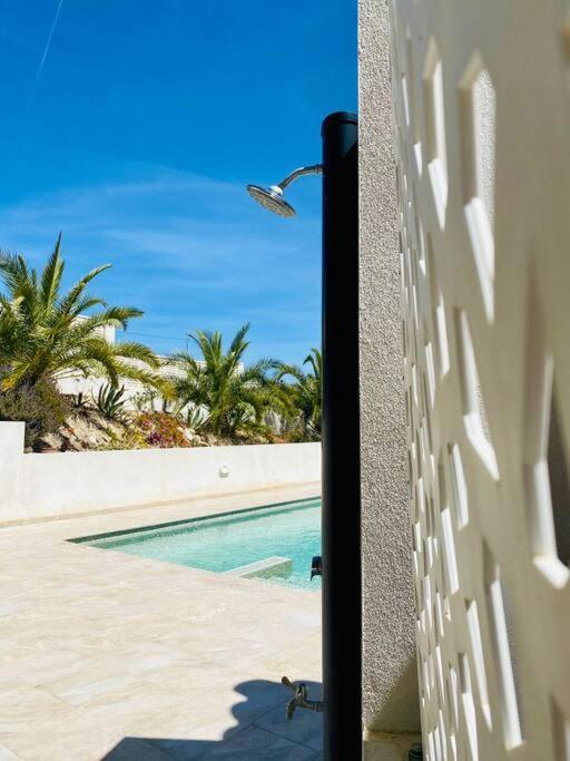 Villa With Private Pool And Close To The Beach Calpe Zewnętrze zdjęcie
