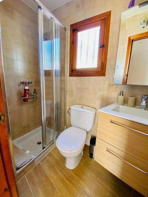Villa With Private Pool And Close To The Beach Calpe Zewnętrze zdjęcie